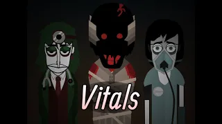 Deltasphere V1 - Vitals (Showcase)