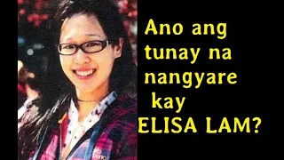 Elisa Lam Case  - Tagalog | Bed Time Story | True Crime Stories