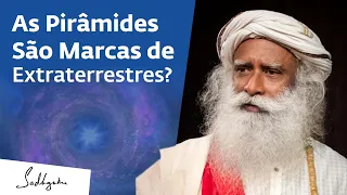 Os Extraterrestres Deixaram Marcas Misteriosas na Terra? | Sadhguru Português