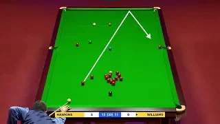 Greatest Snooker Shots Of 2018