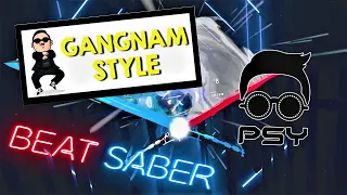 Beat Saber - Gangnam Style (PSY) | Expert S | FC