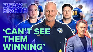 Freddy's GRIM reality check for struggling Eels: Freddy & the Eighth | Wide World of Sports