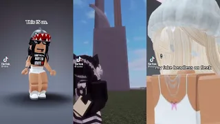 ROBLOX TIKTOK COMPILATION #4