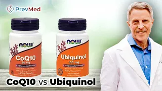 CoQ10: Ubiquinone vs. Ubiquinol (Part 1)