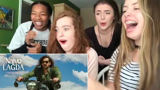 Naiyo Lagada Song Reaction Video by Korean girls😯 | New Song Reaction !!