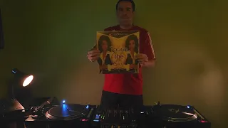 90s SET DJ MIX VINYL - EURODANCE (CLASSIC) 3