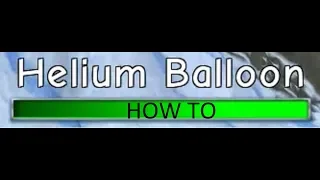 How to Use the Helium Balloon in Broken Bones IV! (PC/COMPUTER/LAPTOP) | ROBLOX