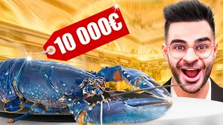 Dépenser 10 000€ Pour Manger En 24h (Mauvaise idée..)