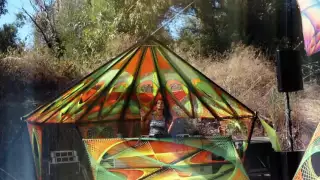 Free Earth 2016. Greece. Psychedelic Teaser.