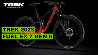 TREK 2023 Fuel EX 7 Gen 5