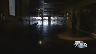 Power failure clears Palo Verde High School