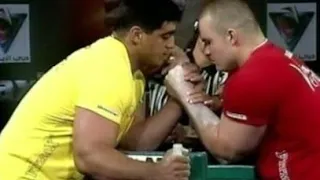 farid Usmanli Vs Travis Bagent (Vendetta 2006)