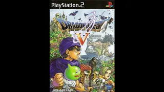 Dragon Quest V [PS2] - Almighty Boss Devil Challenge