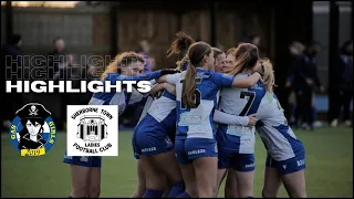 MATCH HIGHLIGHTS | Bristol Rovers 5-1 Sherborne Town Ladies