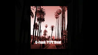 [FREE] G-Funk Type Beat "West Coast Gangsta Rap/Hip-hop Instrumental" 2021