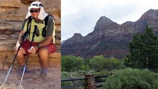 Phone call from missing Zion hiker gave rescuers hope