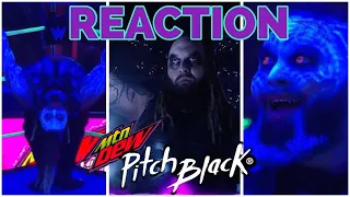 Royal Rumble Pitch Black Match Reaction & Commentary Rumble Shade