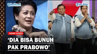 Connie Koar-koar: Dia Bisa Bunuh Prabowo di Tengah Jalan❗