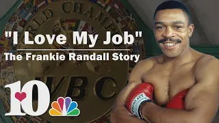 "I Love My Job" - The Frankie Randall Story