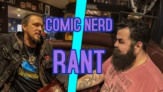 Epic Comic Book Rant - AFK After Hours