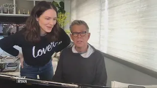 David Foster and Katherine McPhee's Instagram Live Show