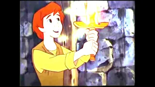 The Black Cauldron HEAVY METAL Mashup Trailer