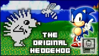 Before Sonic There was "Spiky Harold" | Nostalgia Nerd