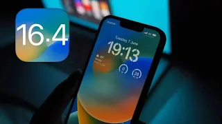 Устанавливаю, тестирую последнее обновление iOS 16.4 на iPhone 11