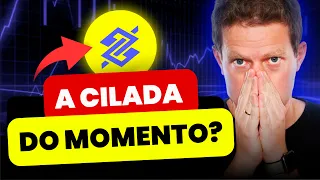 BBAS3: DESDOBRAMENTO DAS AÇÕES! O que está acontecendo com o Banco do Brasil?