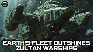 Earth’s Fleet Outshines Zultan Warships | HFY | Sci-Fi Story