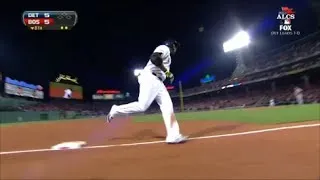 Boston Red Sox:  ALCS Game 2 Highlights HD