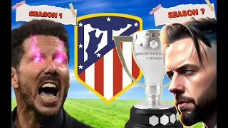 Re-inventing Simeone in FM24