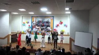 12-А Выпуск 2014 Лицей им. Гайдаржи !