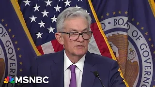 'This is a good economy': Fed Chair after blockbuster jobs report 