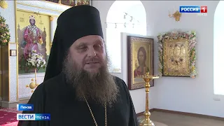 Православные пензенцы отмечают Преображение Господне