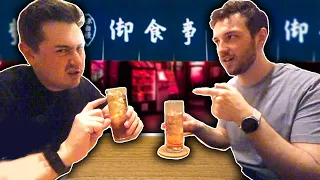 Connor and Chris Visit Bars in Tokyo