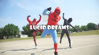 Juice WRLD - Lucid Dreams (Dance Video) shot by @Jmoney1041