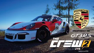 The Crew 2 Porsche 911 GT3 RS Rally Cross