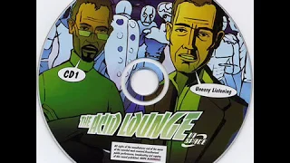 Various ‎– The Acid Lounge In Space Cd 1