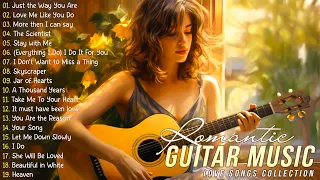 Deeply Relaxing Guitar Music To Relax & Enjoy The Meaningful Moments Of Life ✨Best Guitar Music Ever