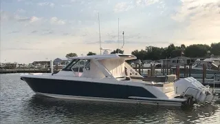 2021 Tiara Yachts 43 LS | Yacht Tour | SkipperBud's