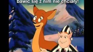 Rudolph The Red-Nosed Reindeer - Ending (Polish)