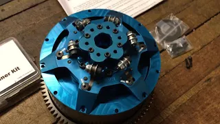 HOW THIS Suzuki Hayabusa Gen 2 Drag Racing Clutch by MTC Makes Launches and Holeshots Easy