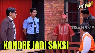 Komandan Jadi Saksi di Persidangan | LAPOR PAK! (09/09/22) Part 1