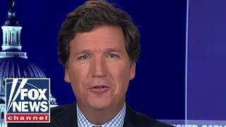Tucker Carlson: It turns out we're insane