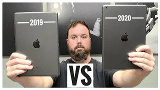 2019 iPad vs 2020 iPad: ONE MAJOR UPGRADE - Must Watch