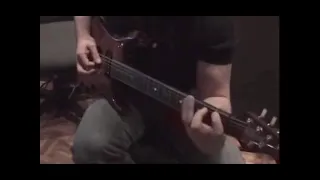 Constant Motion - Isolated Guitar Solo (Petrucci in Studio)