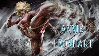 AMV Attack on Titan - Annie Leonhart