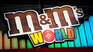 M&Ms, A maior loja de doces do Mundo, Londres #11