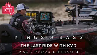 Kings of Bass S4E3 | "The Main Goal"  - Kevin VanDam